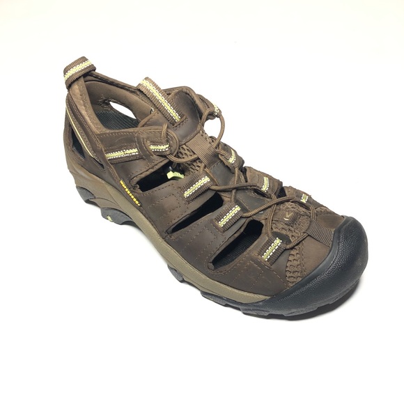 keen women's arroyo ii hiking shoe